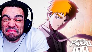 DAMN REIGEN 😭  Mob Psycho 100 Season 2 Episode 6 Reaction [upl. by Thorin]