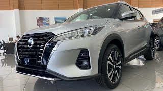 NOVO KICKS ADVANCE 2022 16 CVT UM SUV ECONÔMICO MELHOR QUE NIVUS E TCROSS CORES E PREÇOS [upl. by Evangelin58]