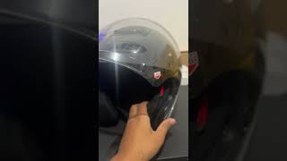 Rekomendasi Helm Half Face Murah helmmurah [upl. by Junie714]