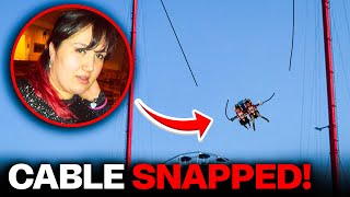 The 3 DEADLIEST Slingshot Accidents Caught on Camera [upl. by Weissberg653]