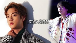 Kim Seokjin【FMV】➳ Stereo Hearts [upl. by Varion]