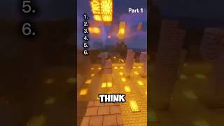 Part 1 IF U MATCH U ARE OUT shorts minecraftshorts shortvideo viralvideo [upl. by Leasim378]