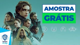 Duna  Amostra Grátis  10 minutos iniciais do filme [upl. by Lodnar]