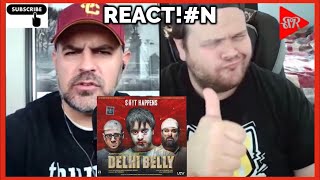 Delhi Belly  Trailer Reaction [upl. by Ilwain]