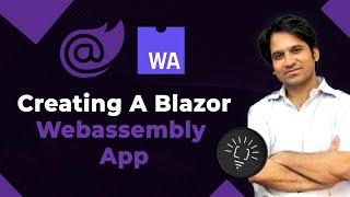 Creating A Working Blazor Webassembly App From Scratch [upl. by Aleac]