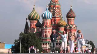 Waterways of the Tsars Itinerary from Viking River Cruises [upl. by Itch]