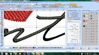 3 Wilcom Embroidery Studio e2 0 Tutorial [upl. by Le]