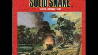 Battle Against Time  Metal Gear 2 MSX [upl. by Schramke]