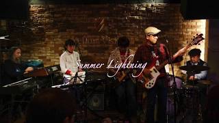 Breathless Summer Lightning Camel Cover [upl. by Lahtnero881]