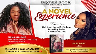 Nana Malone Wall Street Journal and USA TODAY Bestselling Author S2 EP 40 [upl. by Scammon680]