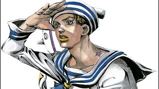 Jojolion main theme Josuke  Gappys theme  Fanmade [upl. by Elnore481]