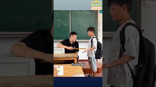 Cậu bé đi học muộn và lý do khiến thầy giáo đau lòng kindness [upl. by Yennor]