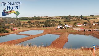 Piscicultura gera renda aos pequenos agricultores  Rio Grande Rural [upl. by Harned]