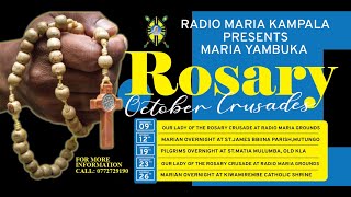 MARIA YAMBUKA ROSARY CRUSADE 2024 [upl. by Nayt124]