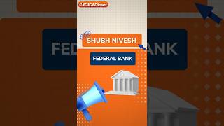 Stocks To Buy Now 💥Federal Bank Share Latest News Today  ICICI Direct [upl. by Agiaf]