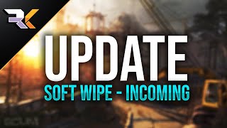 Soft Wipe  Update Coming This Week [upl. by Lakim]