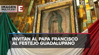 México se prepara para los 500 años de la aparición de la Virgen de Guadalupe [upl. by Hukill]