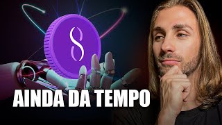 A Melhor APOSTA em CRIPTO para FAZER AGORA [upl. by Eahs]