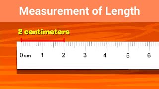 Measurement of Length  Use of Ruler  Meters and Centimeter  iPrep [upl. by Small]