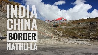 India  China Border Sikkim Vlog 2 North East India Tourism [upl. by Marla]