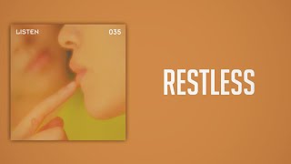 BIBI 비비  Restless 신경쓰여 Slow Version [upl. by Suoilenroc980]