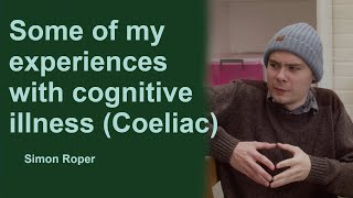 My Experience with Cognitive Issues Coeliac [upl. by Eityak872]