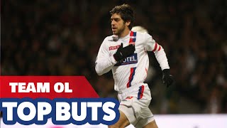 Top 10 des coups francs de Juninho  Olympique Lyonnais [upl. by Hasan178]