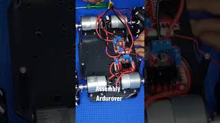 Assembly  Ardurover  pixhawk ardupilot rover rctoy cameradrone dprinting flying [upl. by Remus776]