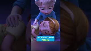 You missed this in FROZEN [upl. by Dobson]