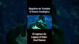 El regreso de Legacy of Kain Soul Reaver short [upl. by Irv]