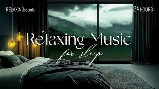 Deep Sleep During the Rainy Night  Rain Sounds For Sleeping  Remove Insomnia ASMR RelaxStudy 15 [upl. by Arahsak]