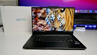 Best Business  Student Laptop Under £500  Avita Liber V 14 Pro [upl. by Araas]