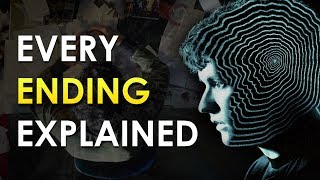 Black Mirror Bandersnatch Every Ending Explained Analysis  All Outcomes [upl. by Ramilahs]