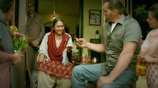 Zandu Ortho Vedic Oil TVC  Great Khali [upl. by Onofredo]