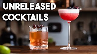 More Fantastic Winter Cocktails  Unreleased amp Original [upl. by Imaj]