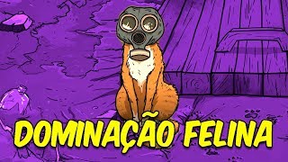 FINALMENTE O FINAL DA DOMINAÇÃO FELINA  60 Seconds [upl. by Hubey]