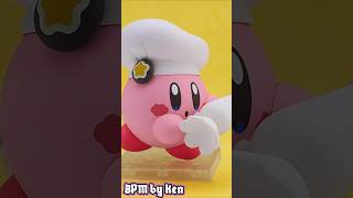 New Nendoroid Kirby Kirby Cafe ver nendoroid kirby kirbycafe nintendo [upl. by Neitsirk]