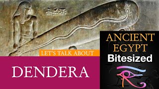 PODCAST The Dendera Light Bulb Ancient Egyptian Technology or Modern Misinterpretation [upl. by Airret]