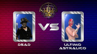 Real WUW TV  155  Dr Erasmus Adv Diaboli DEAD vs Ultimo Astralico [upl. by Noda]