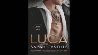 Luca audiobook by Sarah Castille [upl. by Kenon]