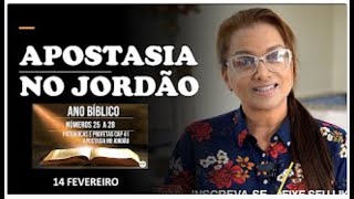 14 FEVEREIRO  APOSTASIA NO JORD [upl. by Thielen]