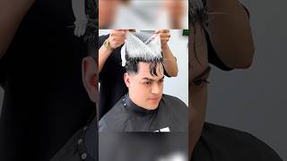 Boys Haircut color transformation  hair color tutorial haircolortutorial haircolortransformation [upl. by Airemahs445]