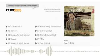 Fettah Can  Yalnızlık Official Audio [upl. by Nitsrik]