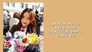 Kpop Dancer Who Graduated from Hanlim Multi Art School [upl. by Acireit259]