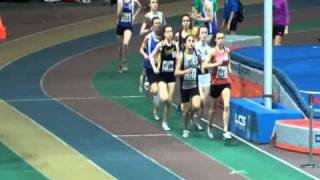 CLUB VAINQUEURS  Championnat provincial athlétisme 1500m Montréal Québec [upl. by Eniamrehc804]