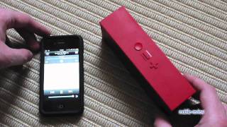 Jawbone Jambox [upl. by Amerak]