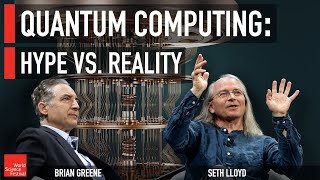 Quantum Computing Hype vs Reality [upl. by Euqinaj]