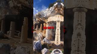 GIANTS  What secrets does these mysterious ancient temples hold  shorts history [upl. by Odarnoc]