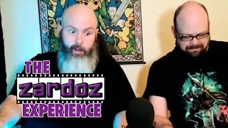 The Zardoz Experience  Tim and Andy watch Zardoz for the first time [upl. by Saum814]