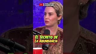 El SECRETO de la ABUNDANCIA con Amy Pozos ElPodcastDeElManoloide [upl. by Oiled587]